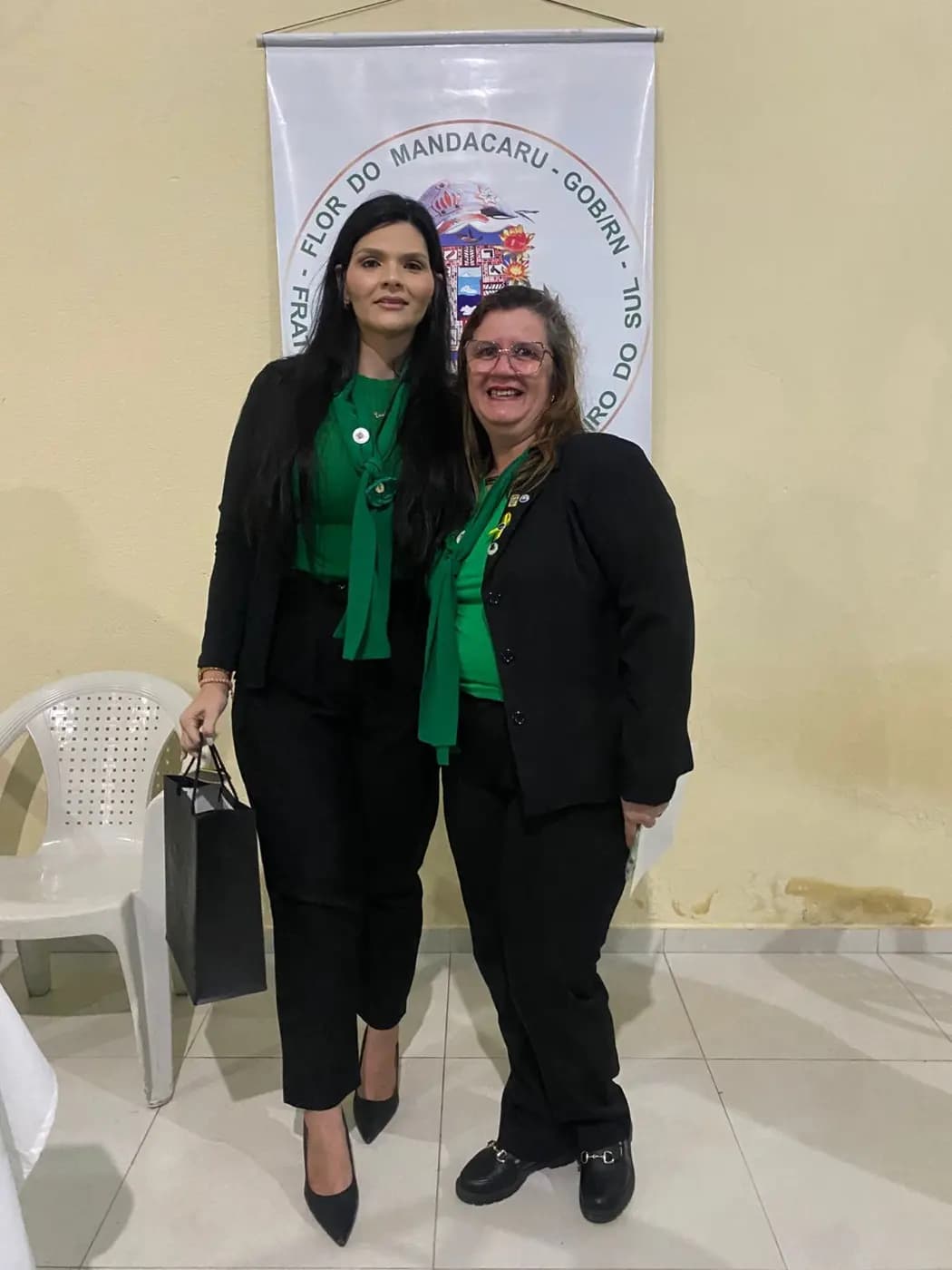 Registro fotográfico: SESSÃO MAGNA DE INSTALAÇÃO E POSSE DE VENERÁVEL MESTRE E POSSE DA NOVA DIRETORIA DA LOJA MAÇÔNICA LUIZ GONZAGA DO NASCIMENTO Nº 4.567, ORIENTE DE PARNAMIRIML-RN, ELEITOS PARA O BIÊNIO 2025/2027.