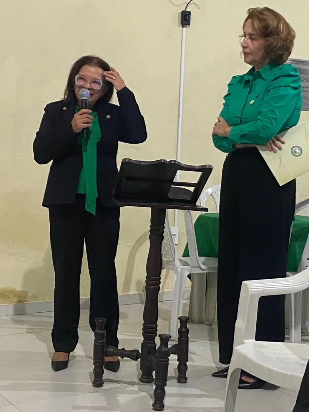 Registro fotográfico: SESSÃO MAGNA DE INSTALAÇÃO E POSSE DE VENERÁVEL MESTRE E POSSE DA NOVA DIRETORIA DA LOJA MAÇÔNICA LUIZ GONZAGA DO NASCIMENTO Nº 4.567, ORIENTE DE PARNAMIRIML-RN, ELEITOS PARA O BIÊNIO 2025/2027.