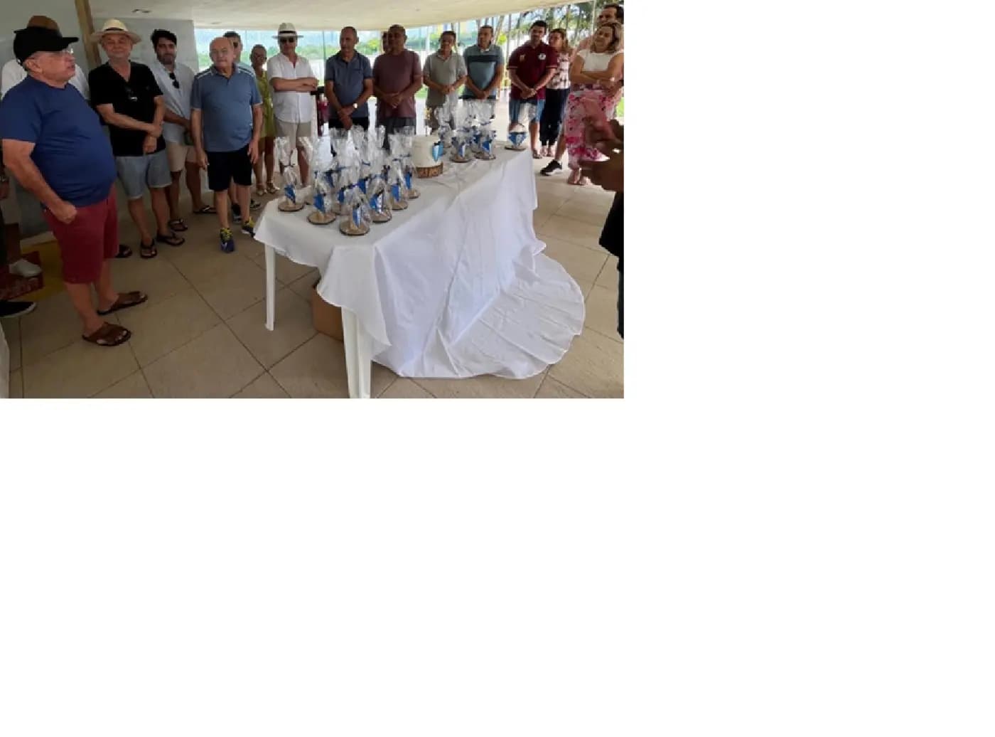 Registro fotográfico: EVENTO DE CONFRATERNIZAÇÃO REALIZADO PELA LOJA MAÇÔNICA 21 DE MARÇO Nº 152, ORIENTE DE NATAL-RN – RESGATE DA “DOMINGUEIRA”.