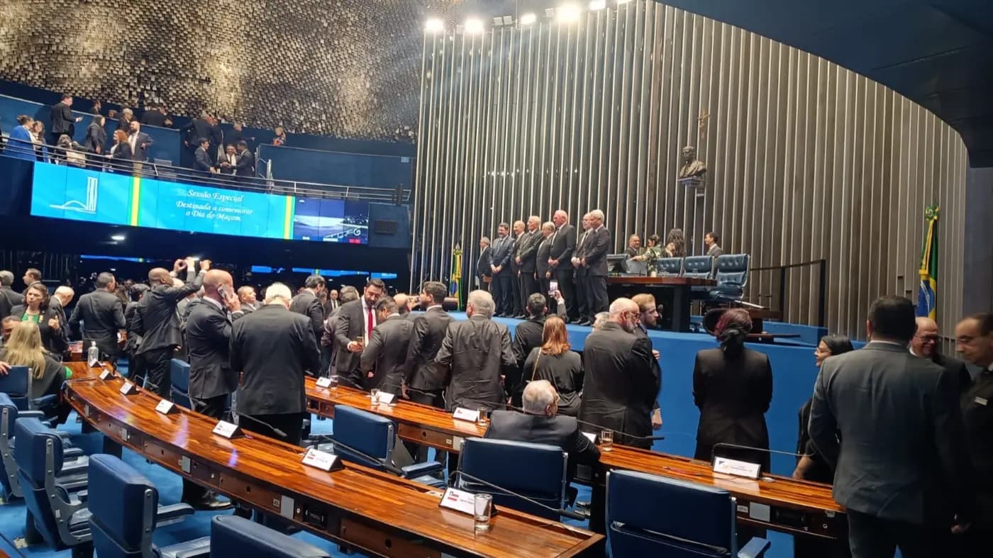 Registro fotográfico: PARTICIPAÇÃO DO GRÃO-MESTRE DO GOB-RN E COMITIVA NOS EVENTOS DA SUPREMA CONGREGAÇÃO/2025 DO GOB.