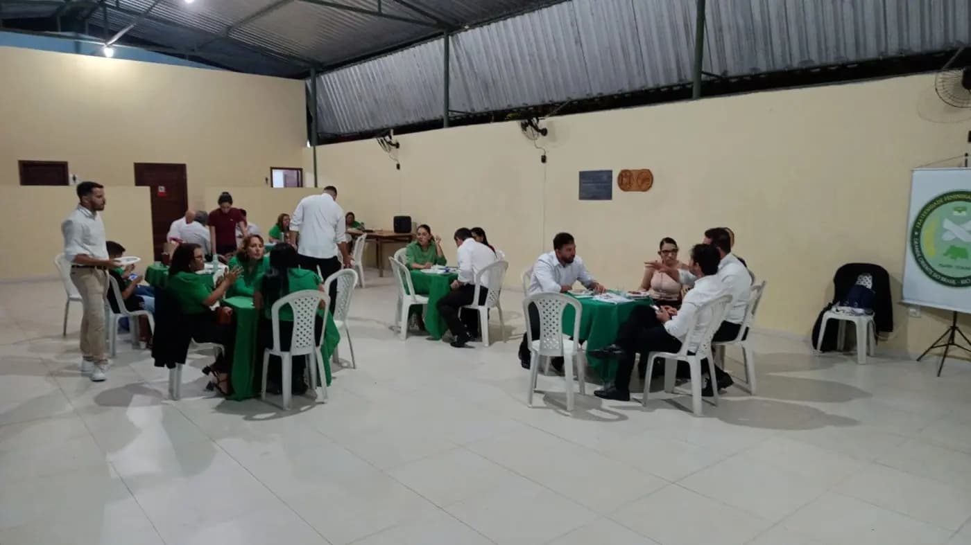 Registro fotográfico: SESSÃO MAGNA DE INICIAÇÃO REALIZADA PELA LOJA MAÇÔNICA LUIZ GONZAGA DO NASCIMENTO N° 4.567, ORIENTE DE PARNAMIRIM-RN.