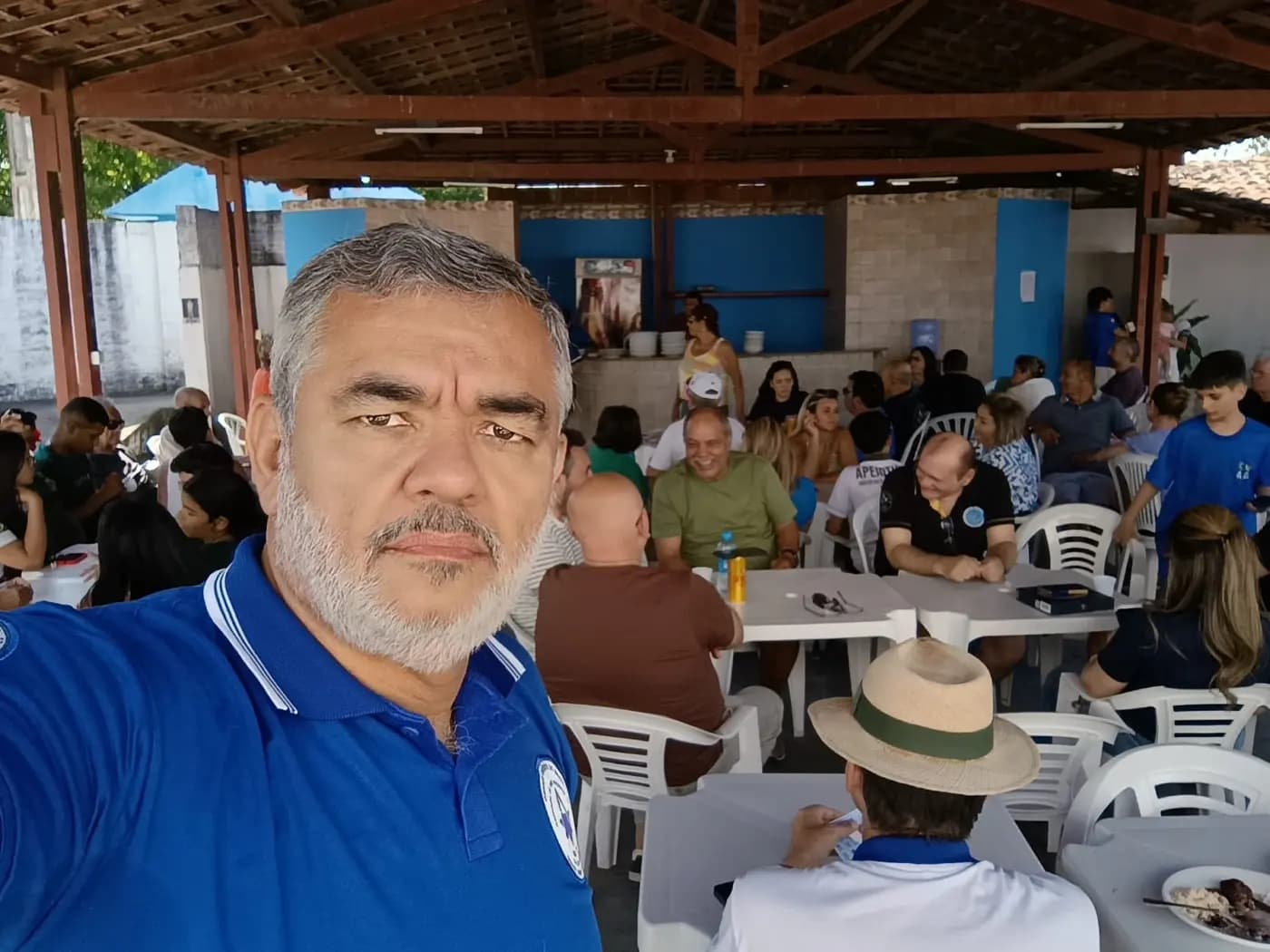 Registro fotográfico: VIII FEIJOADA ORGANIZADA PELO NÚCLEO ALFA UNIÃO NATALENSE N°42, DA AÇÃO PARAMAÇÔNICA JUVENIL – VIII APEIJOADA.