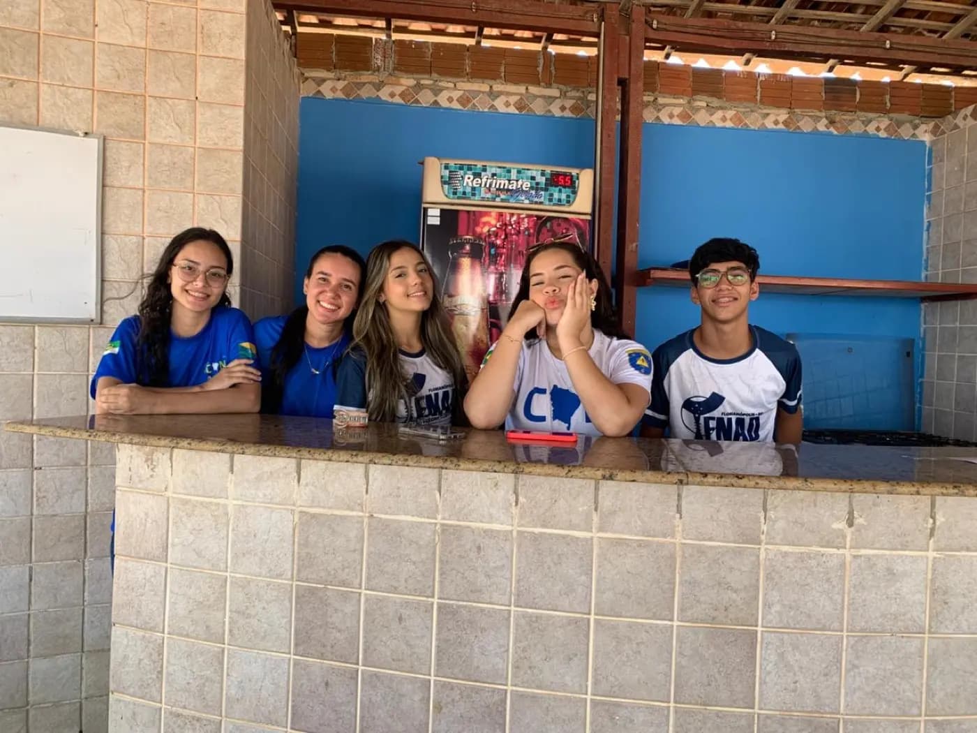 Registro fotográfico: VIII FEIJOADA ORGANIZADA PELO NÚCLEO ALFA UNIÃO NATALENSE N°42, DA AÇÃO PARAMAÇÔNICA JUVENIL – VIII APEIJOADA.