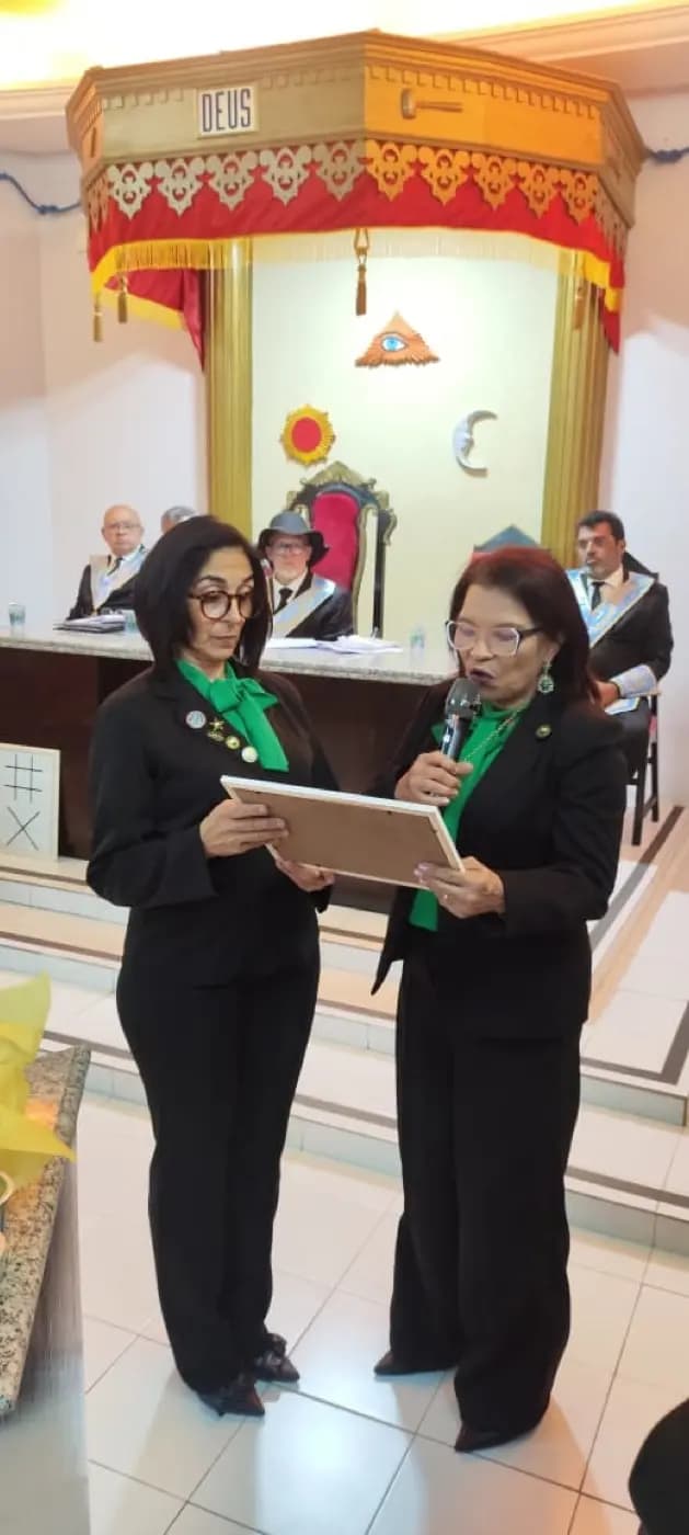 Registro fotográfico: SESSÃO MAGNA PÚBLICA CONJUNTA ALUSIVA AO “SETEMBRO AMARELHO”.