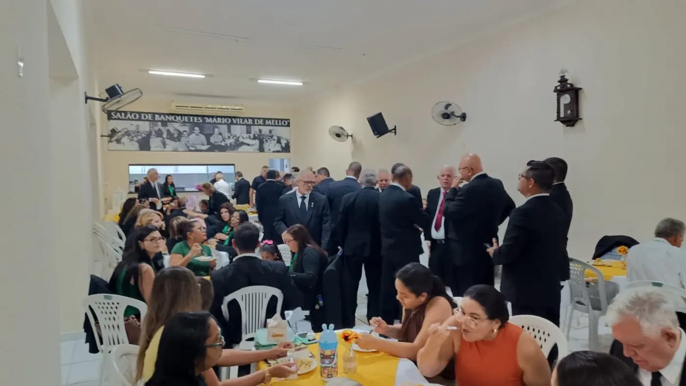 Registro fotográfico: SESSÃO MAGNA PÚBLICA CONJUNTA ALUSIVA AO “SETEMBRO AMARELHO”.