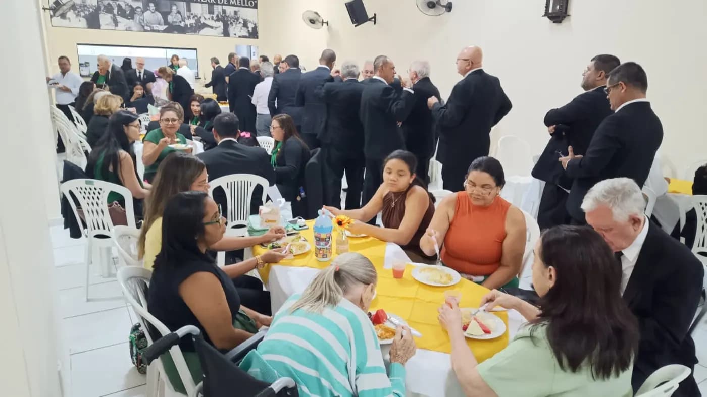 Registro fotográfico: SESSÃO MAGNA PÚBLICA CONJUNTA ALUSIVA AO “SETEMBRO AMARELHO”.