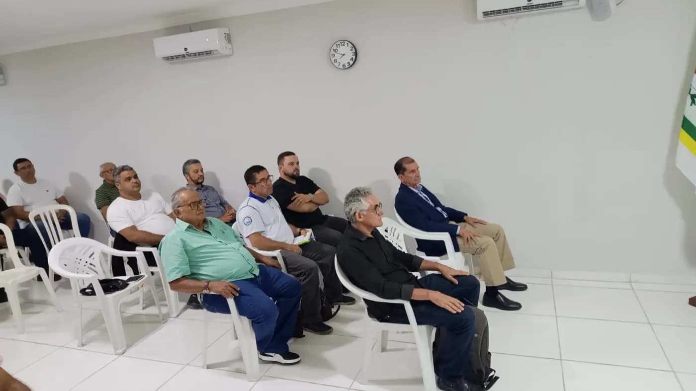 Registro fotográfico: CURSO PARA ORADORES E MESTRES DE HARMONIA.