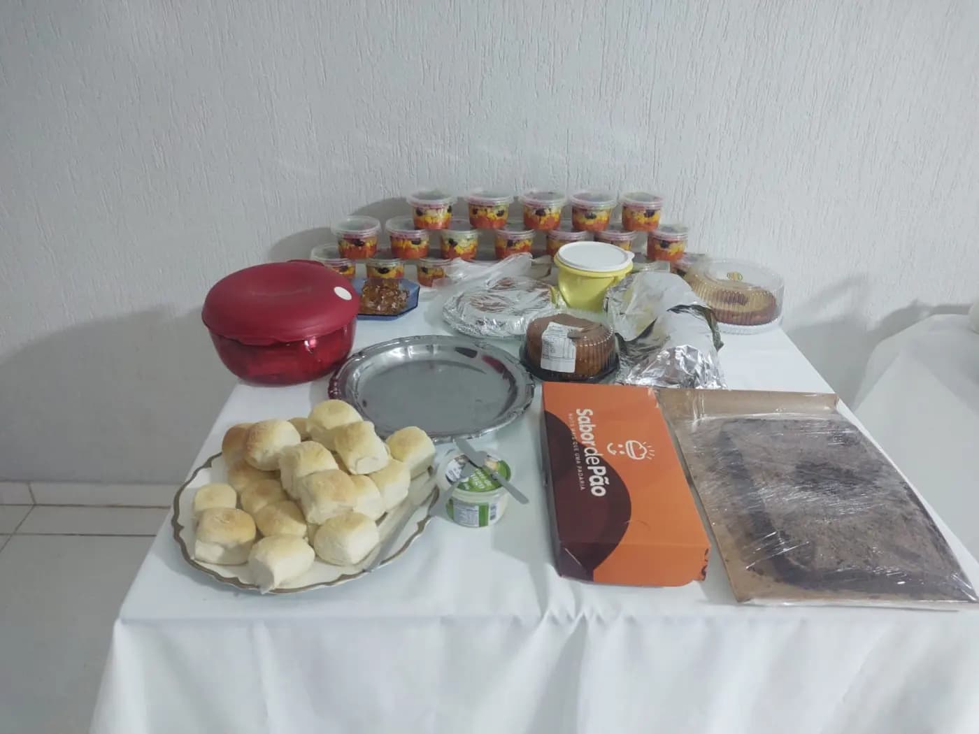 Registro fotográfico: CURSO BÁSICO DE ORATÓRIA.