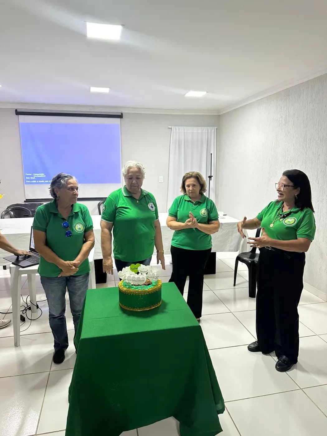 Registro fotográfico: FRATERNIDADE FEMININA ESTADUAL CRUZEIRO DO SUL – FRAFEM/GOB-RN – REUNIÃO ADMINISTRATIVA DE PLANEJAMENTO PARA O ANO 2026.