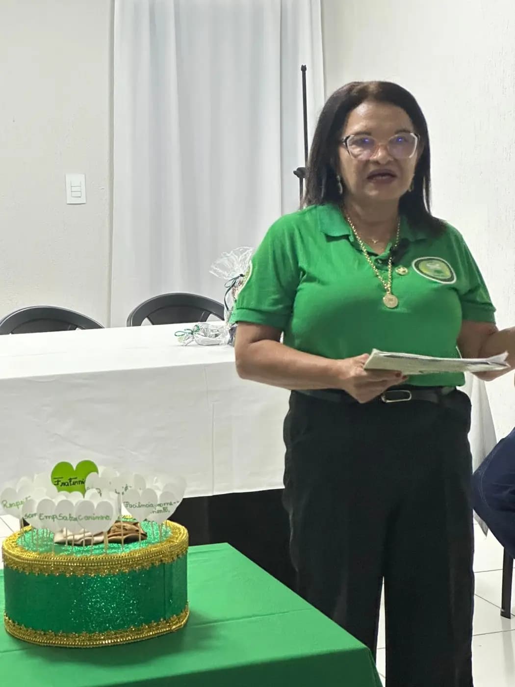 Registro fotográfico: FRATERNIDADE FEMININA ESTADUAL CRUZEIRO DO SUL – FRAFEM/GOB-RN – REUNIÃO ADMINISTRATIVA DE PLANEJAMENTO PARA O ANO 2026.