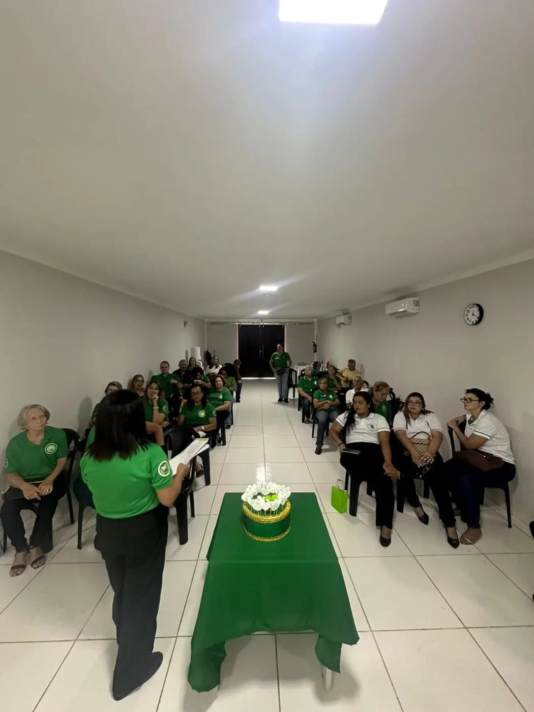 Registro fotográfico: FRATERNIDADE FEMININA ESTADUAL CRUZEIRO DO SUL – FRAFEM/GOB-RN – REUNIÃO ADMINISTRATIVA DE PLANEJAMENTO PARA O ANO 2026.