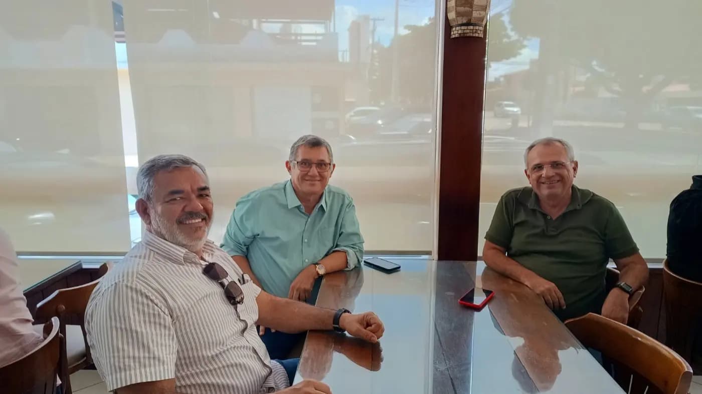 Registro fotográfico: ALMOÇO DOS GRÃO-MESTRES DA MAÇONARIA POTIGUAR.