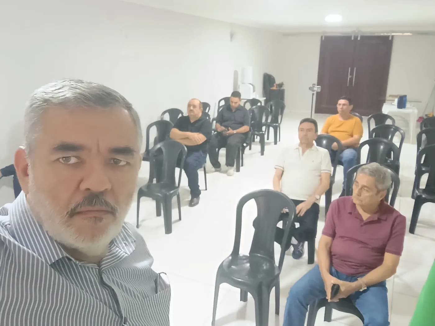 Registro fotográfico: PALESTRA SOBRE O SAGRADO ARCO REAL DE JERUSALÉM, OFERECIDA PELO GRANDE ORIENTE DO BRASIL – RIO GRANDE DO NORTE (GOB-RN).