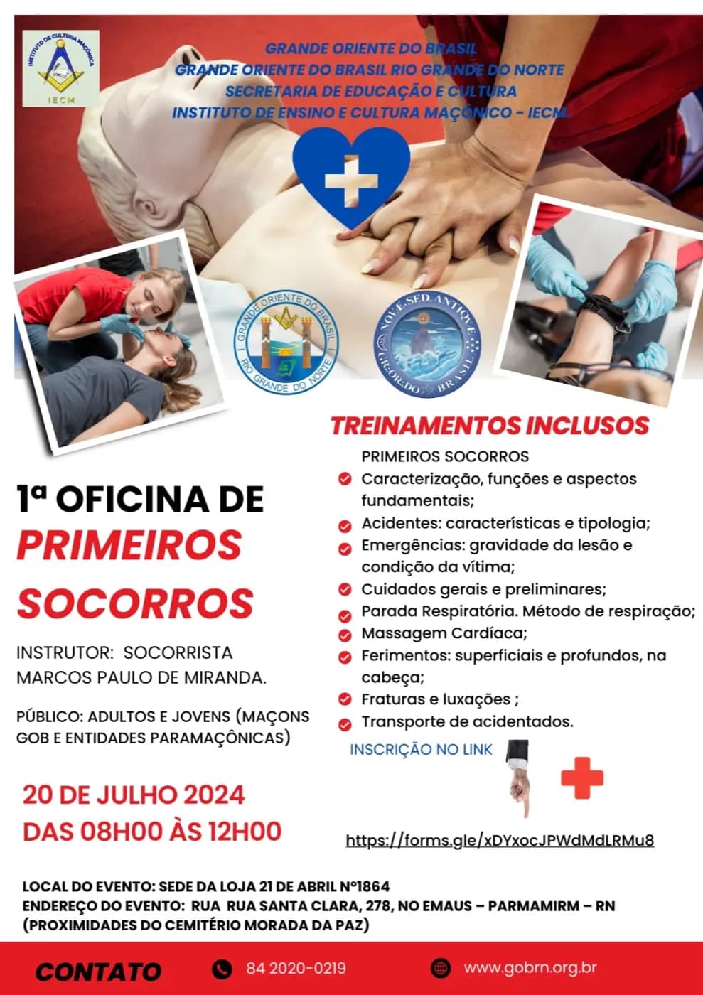 Registro fotográfico: